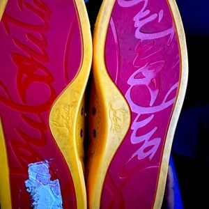 Worn one. Authentic CB sneakers. 10/10 condition